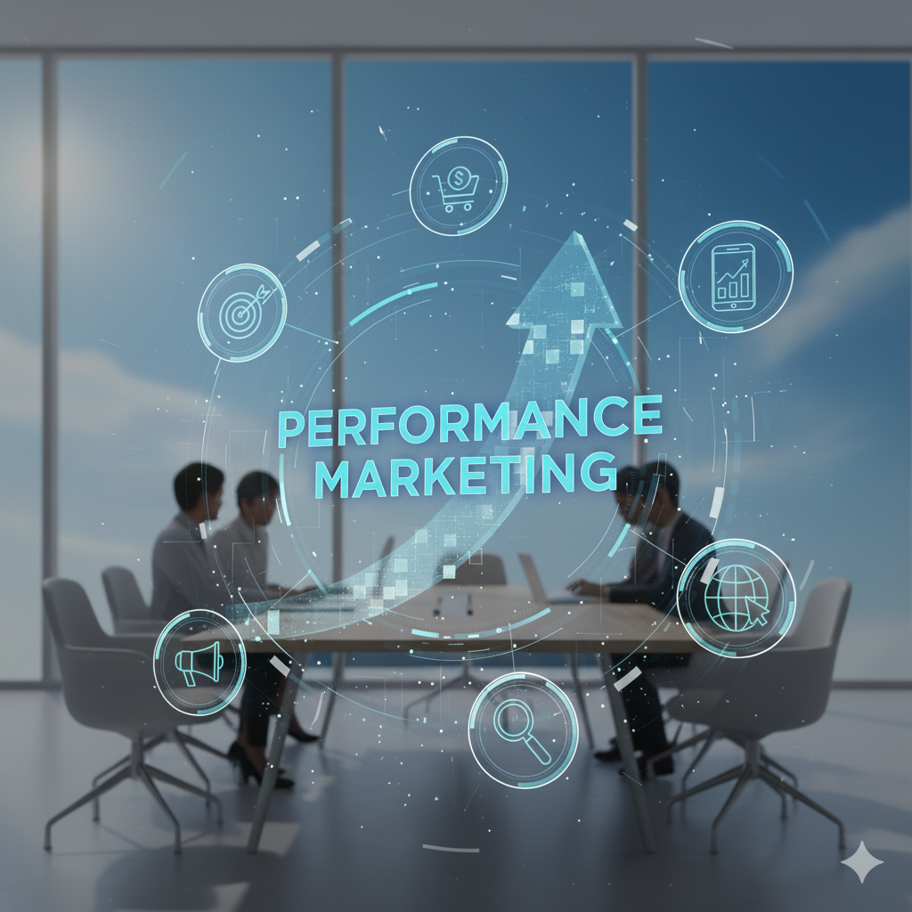 Digital Marketing visual