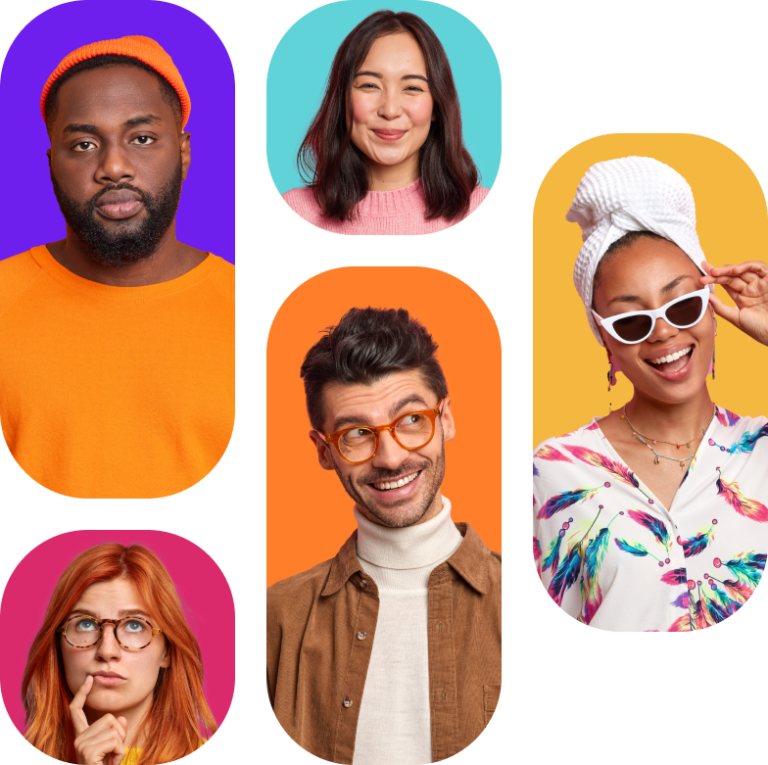 Service detail visual